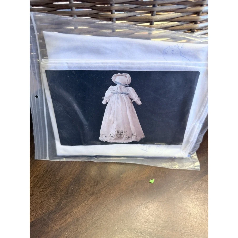 Jack  Dempsey Inc Prairie Pillowcase Doll Kit #1900